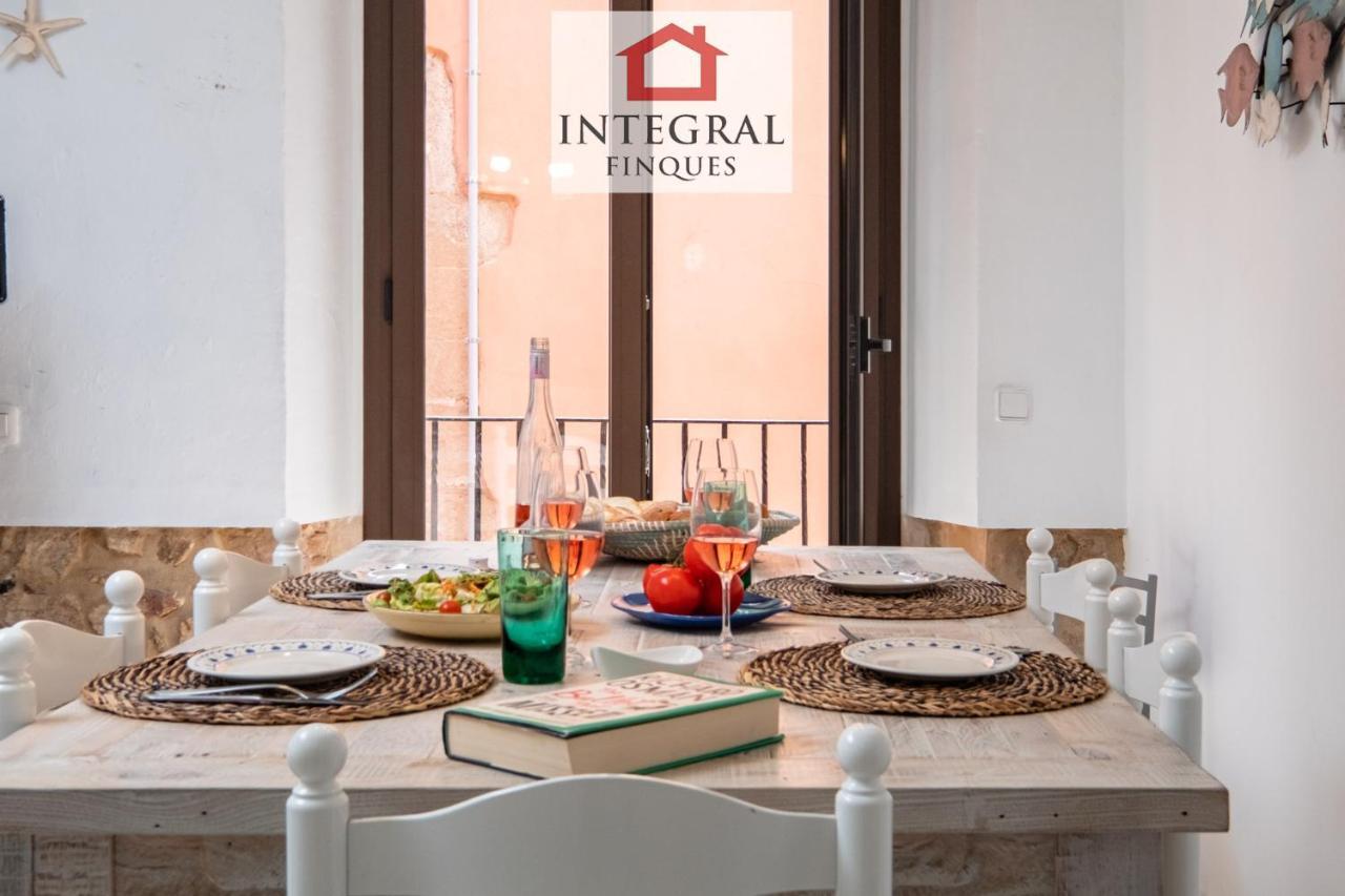 La Gavina Voladora Palamos Villa Bagian luar foto
