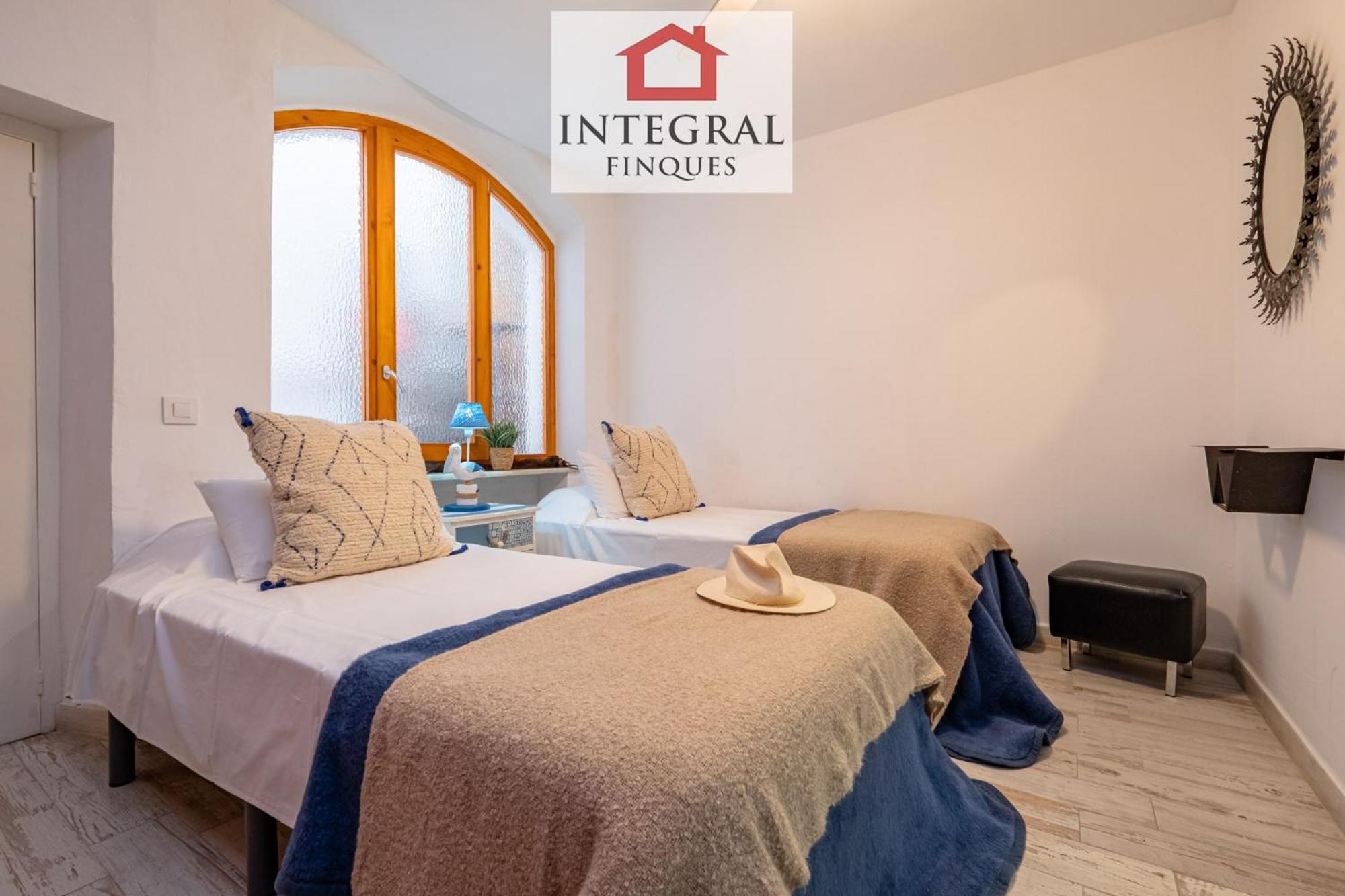 La Gavina Voladora Palamos Villa Bagian luar foto